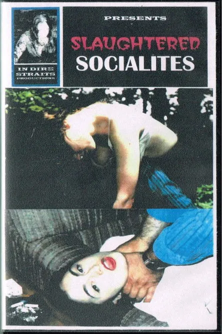 Póster de Slaughtered Socialites