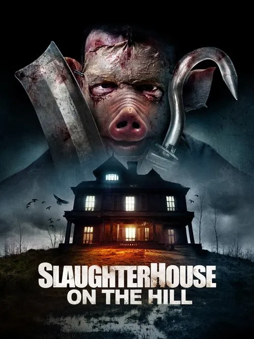 Póster de Slaughterhouse On The Hill