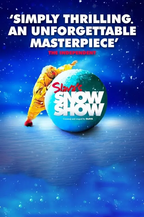 Vyacheslav Polunin interpreta a Slawa Polunin en Slava's Snowshow