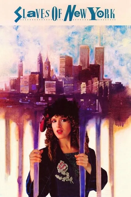 Charles McCaughan interpreta a Sherman en Slaves of New York