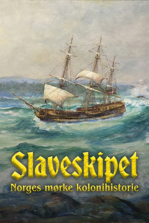 Morten Løge interpreta a Fortellerstemme Christian Runge en Slaveskipet: Norges mørke kolonihistorie