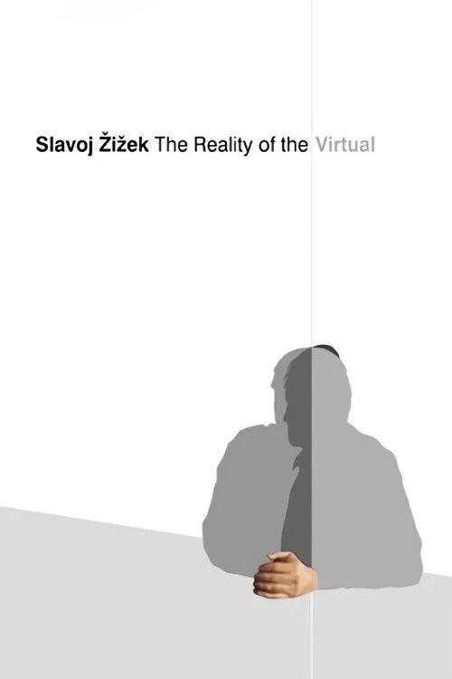 Póster de Slavoj Žižek: The Reality of the Virtual