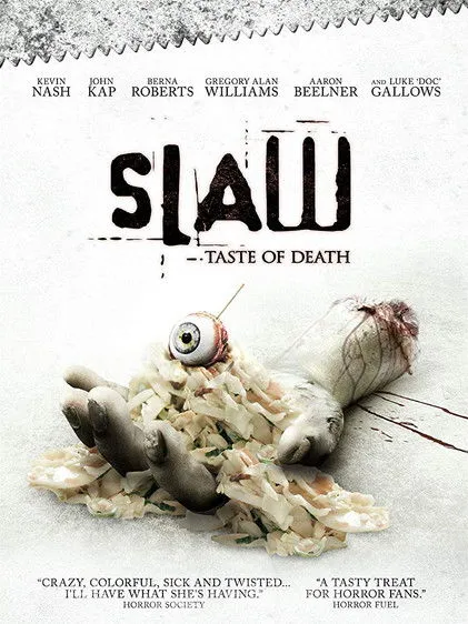 Póster de Slaw
