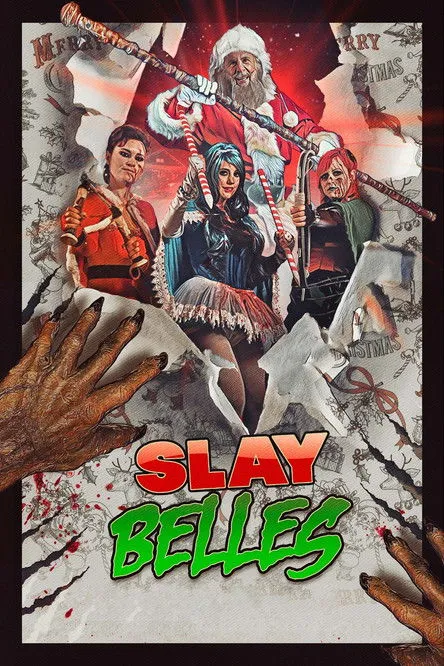 Póster de Slay Belles