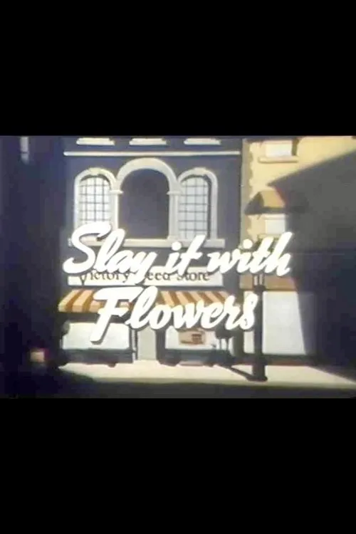Frank Graham interpreta a Fox / Crow en Slay It with Flowers
