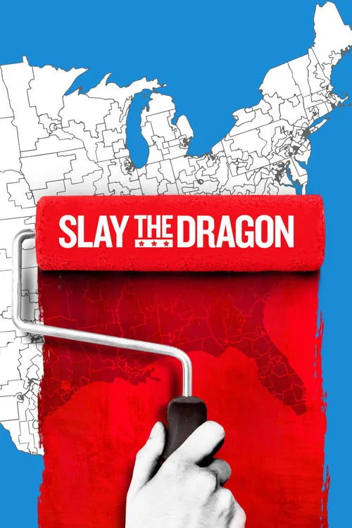 David Daley interpreta a Self - Author, "Ratf**ked" and "Unrigged" en Slay the Dragon