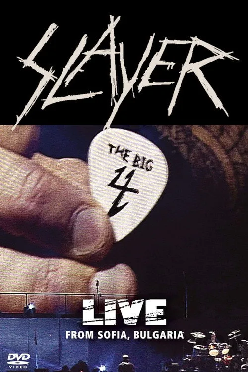 Kerry King interpreta a  en Slayer - Live at Sonisphere