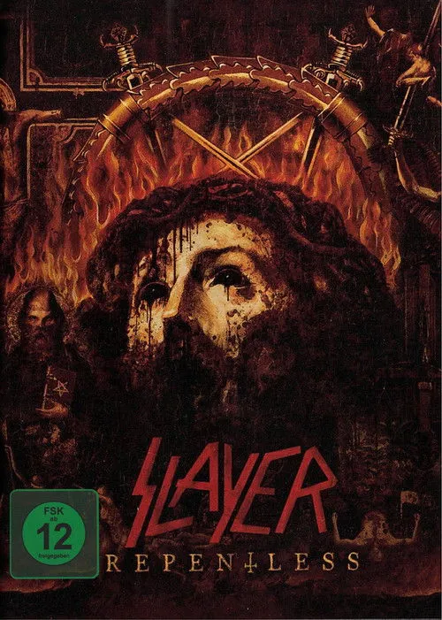 Póster de Slayer: Repentless