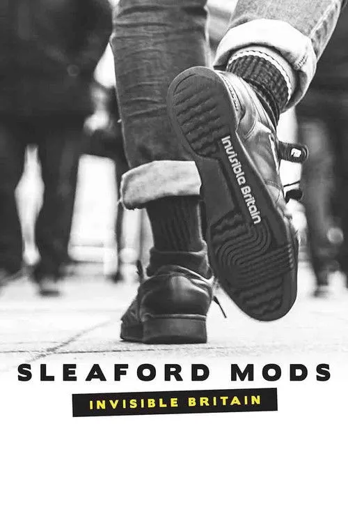 Póster de Sleaford Mods: Invisible Britain