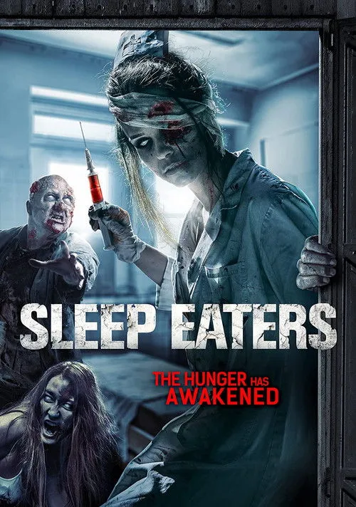 Póster de Sleep Eaters