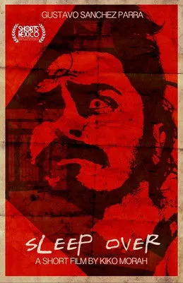 Gustavo Sánchez Parra interpreta a Man en Sleep Over