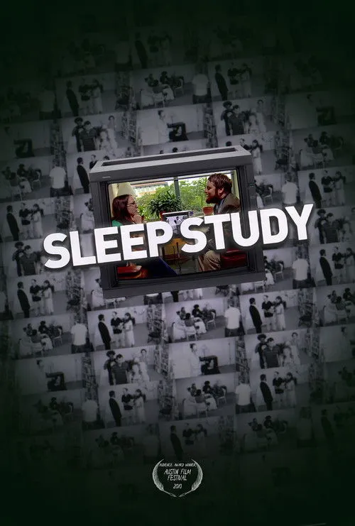 John Merriman interpreta a Therapist en Sleep Study