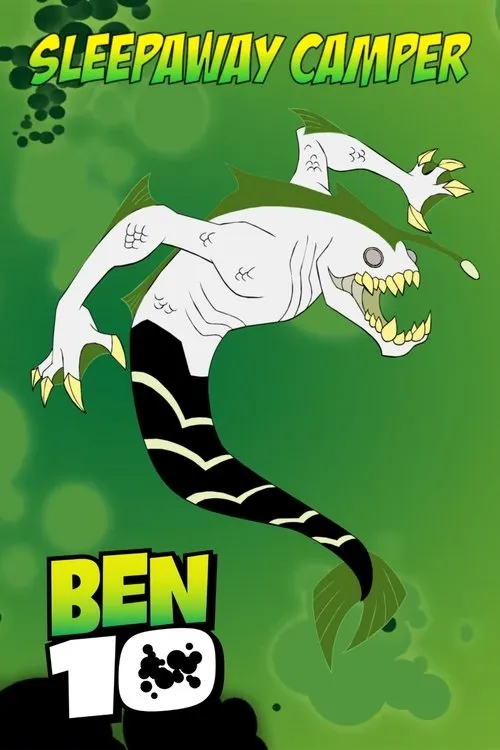 Fred Tatasciore interpreta a Ripjaws en Sleepaway Camper