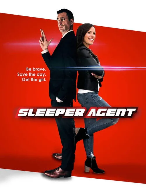 Póster de Sleeper Agent