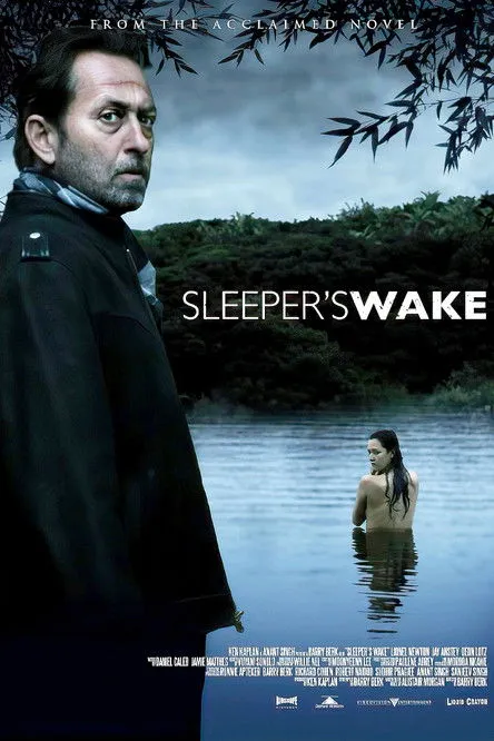 Lionel Newton interpreta a Roelf Venter en Sleeper's Wake
