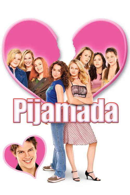 Póster de Sleepover