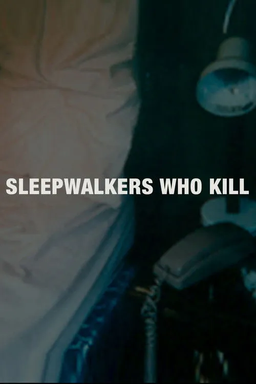 Richard Lumsden interpreta a en Sleepwalkers Who Kill