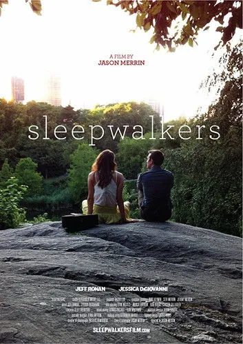 Póster de Sleepwalkers