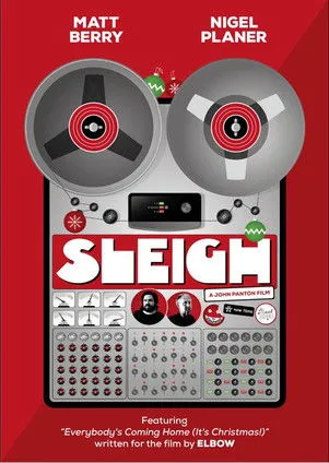 Matt Berry interpreta a Martin en Sleigh