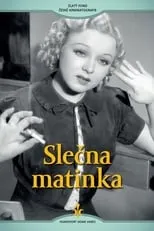 Marie Prikrylová interpreta a  en Slečna matinka