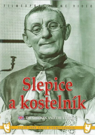 R. A. Strejka interpreta a en Slepice a kostelník