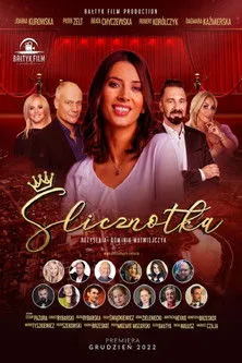 Dawid Rostkowski interpreta a Lukasz en Ślicznotka