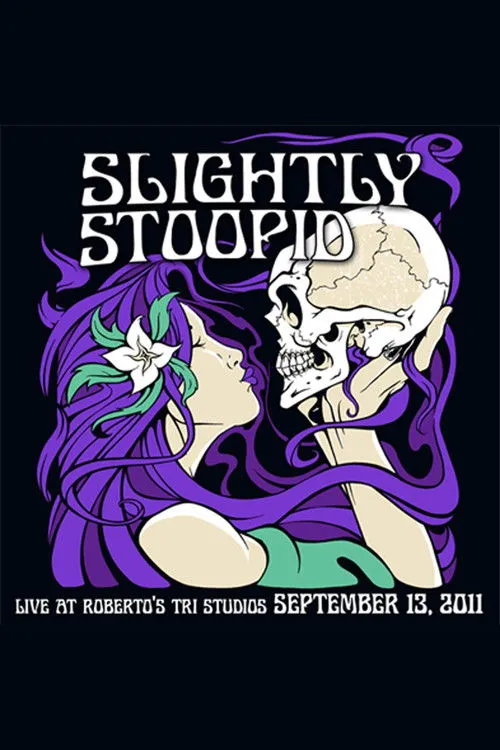 Ivan Neville interpreta a Self en Slightly Stoopid & Friends: Live at Roberto's TRI Studios 9.13.11