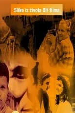 Emir Kusturica interpreta a Himself en Slike iz života BH filma