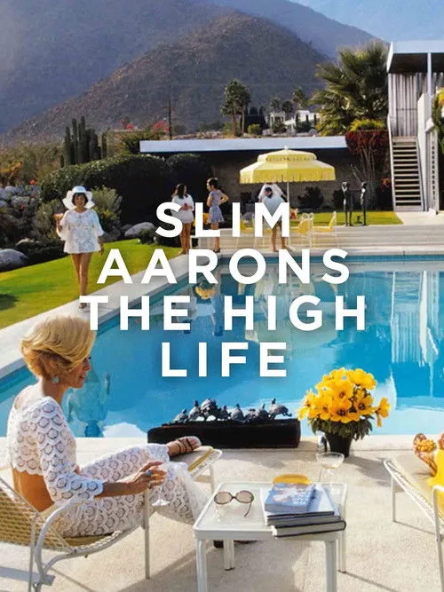Póster de Slim Aarons: The High Life