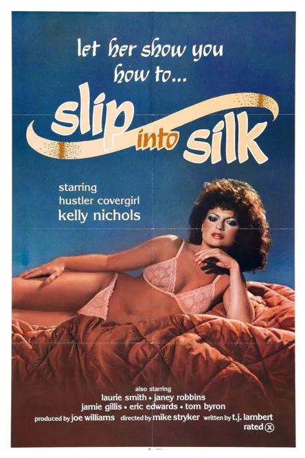 Póster de la película Slip Into Silk