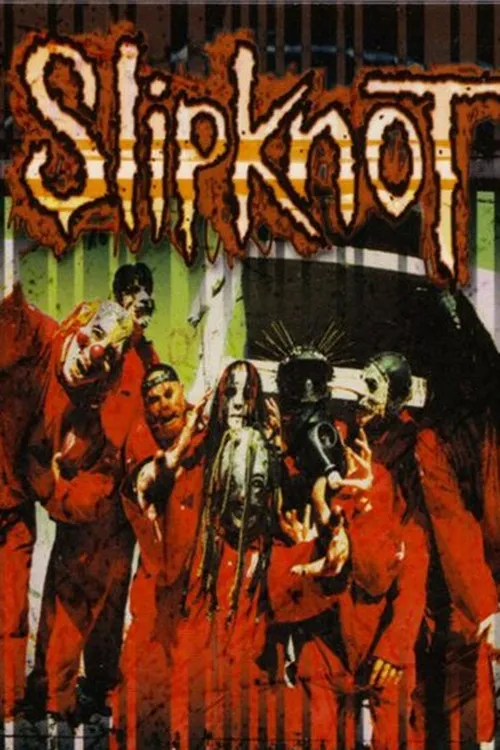 Chris Fehn interpreta a en Slipknot - Live at The Quest 1999