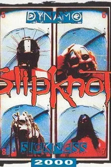 Shawn Crahan interpreta a  en Slipknot - Live At Dynamo Open Air 2000
