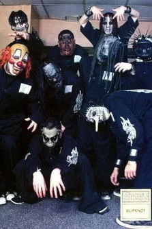 James Root interpreta a en Slipknot - Live at Hairy Mary's 1999