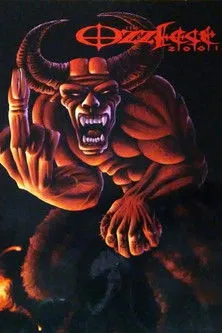 Joey Jordison interpreta a en Slipknot - Live at Ozzfest 2001