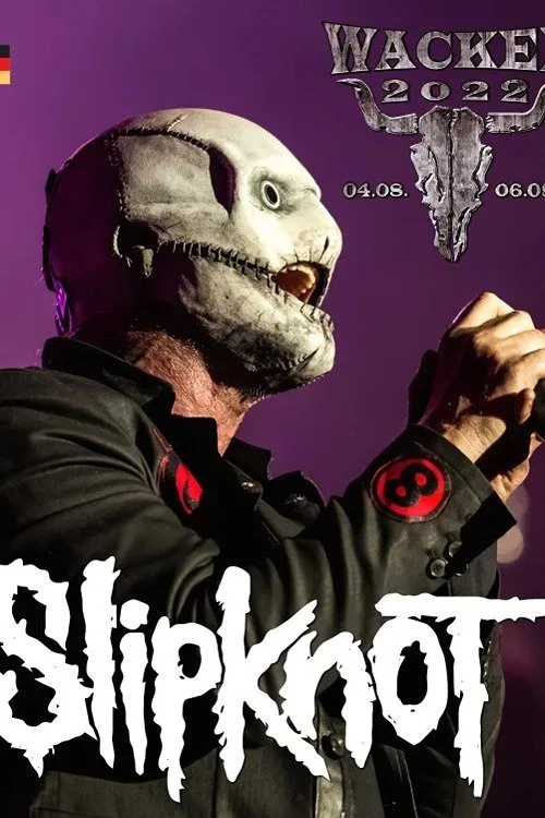 Jay Weinberg interpreta a Himself en Slipknot Live - Wacken Open Air 2022