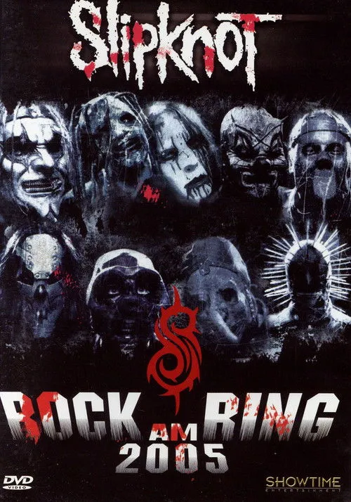 Póster de Slipknot: Rock Am Ring 2005