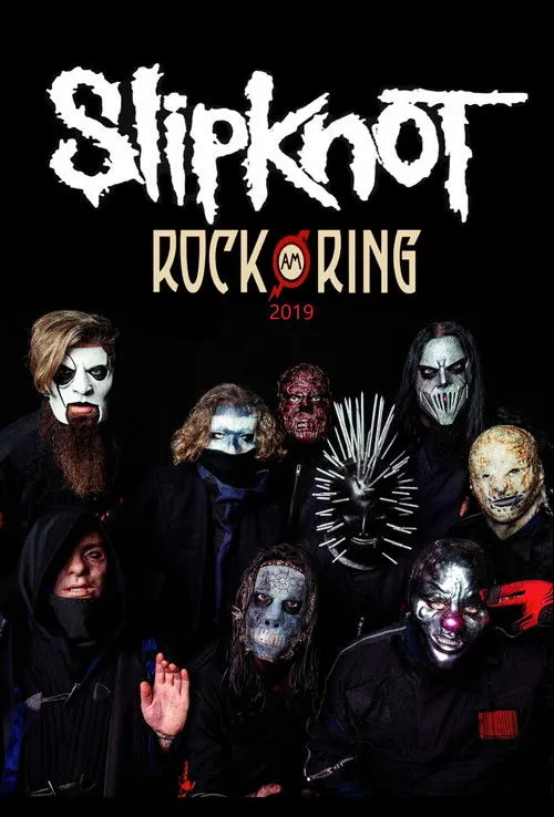 Portada de Slipknot : Rock Am Ring 2019