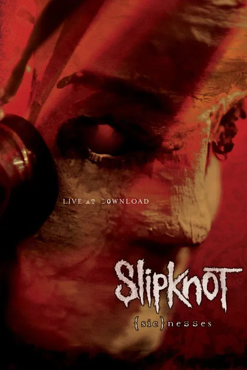 Póster de Slipknot: (sic)nesses