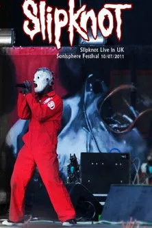 Sid Wilson interpreta a en Slipknot: Sonisphere 2011
