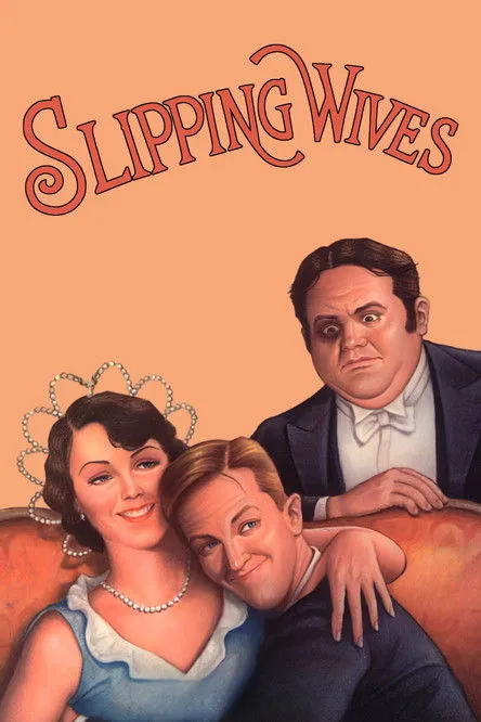 Albert Conti interpreta a Hon. Winchester Squirtz en Slipping Wives