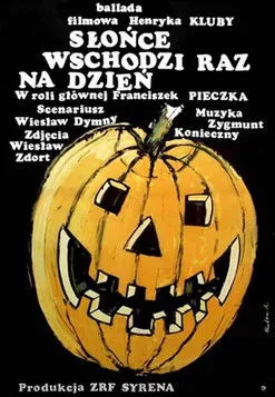 Edward Raczkowski interpreta a Bolaczka en Słońce wschodzi raz na dzień