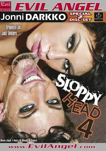 Póster de la película Sloppy Head 4