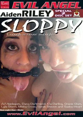 Póster de Sloppy