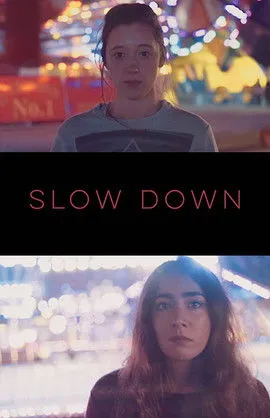 Tom Ward-Thomas interpreta a Boyfriend en Slow Down