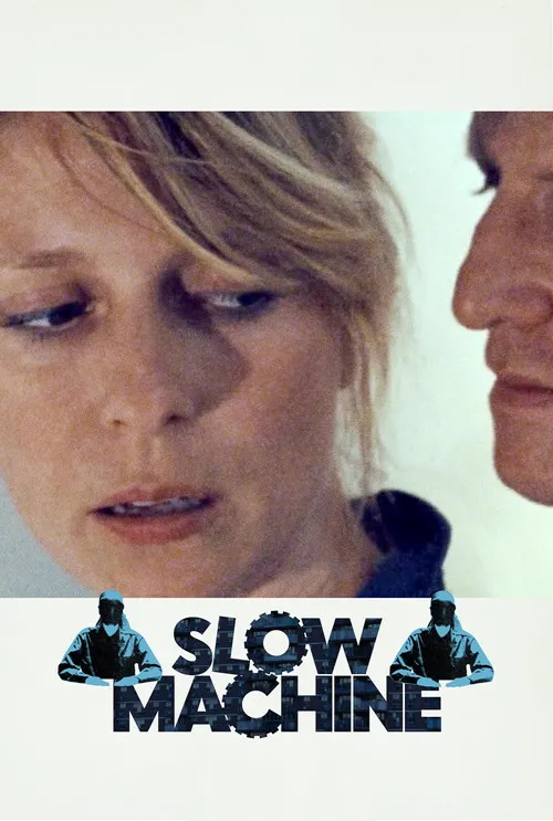 Portada de Slow Machine