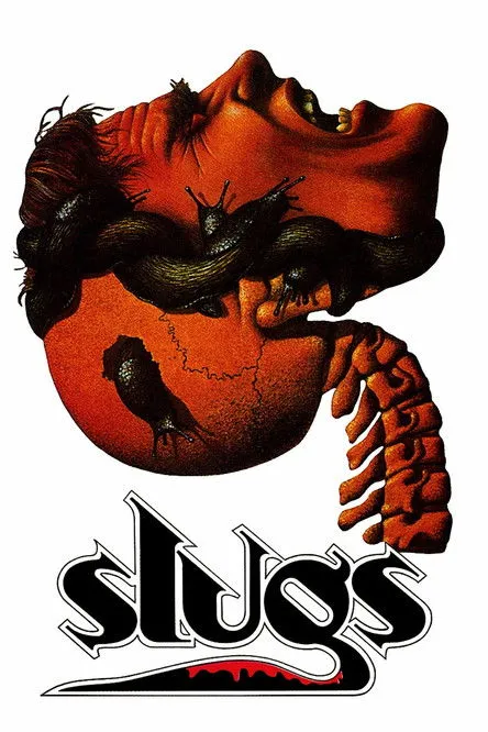 Portada de Slugs: muerte viscosa