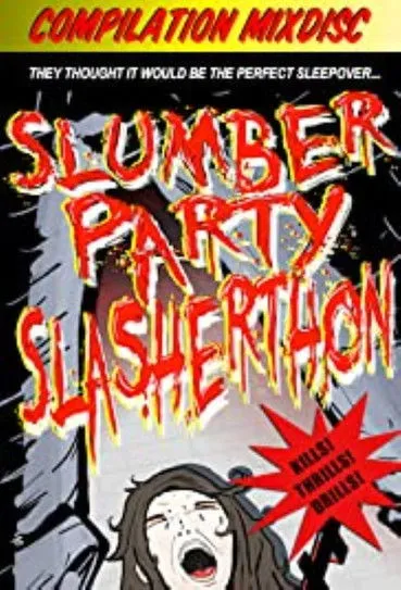 Breana Mitchell interpreta a Late Girl en Slumber Party Slasherthon