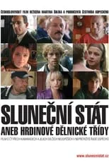 Póster de Sluneční stát