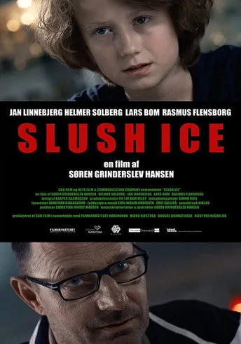 Jan Linnebjerg interpreta a Træner Lasse en Slush Ice