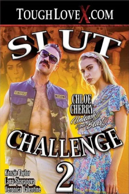 Póster de Slut Challenge 2